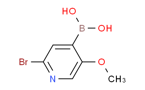 AM242981 | 1072952-48-7 | (2-Bromo-5-methoxypyridin-4-yl)boronic acid