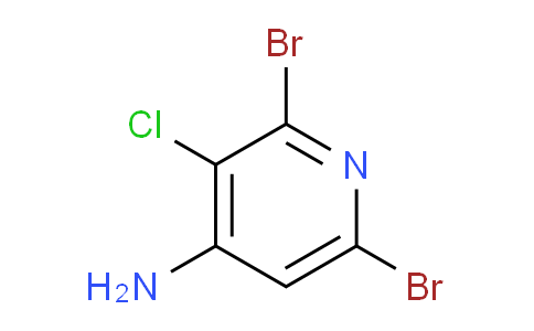 AM242985 | 1384213-52-8 | 2,6-Dibromo-3-chloropyridin-4-amine