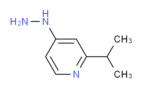 AM242988 | 1599386-26-1 | 4-Hydrazinyl-2-isopropylpyridine