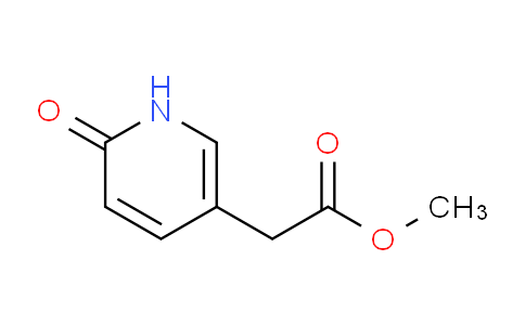 Methyl 2-(6-oxo-1,6-dihydropyridin-3-yl)acetate