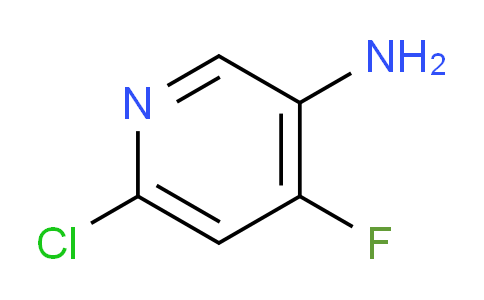 AM242991 | 1256811-74-1 | 6-Chloro-4-fluoropyridin-3-amine