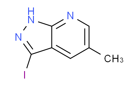 AM242993 | 1630907-17-3 | 3-Iodo-5-methyl-1H-pyrazolo[3,4-b]pyridine