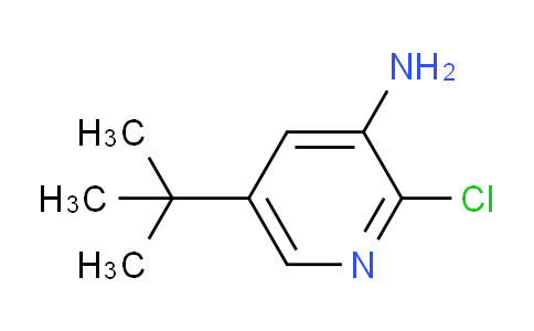 AM242997 | 1211535-38-4 | 5-(tert-Butyl)-2-chloropyridin-3-amine