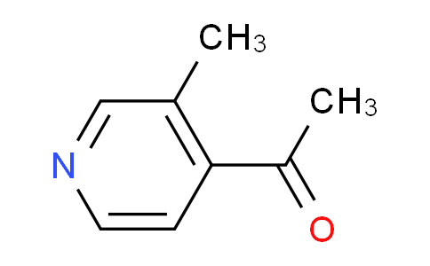 1-(3-Methylpyridin-4-yl)ethanone