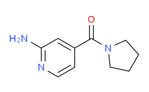 AM243005 | 1060817-34-6 | (2-Aminopyridin-4-yl)(pyrrolidin-1-yl)methanone