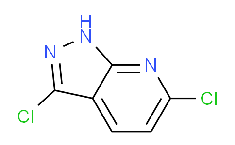 AM243006 | 1352893-80-1 | 3,6-Dichloro-1H-pyrazolo[3,4-b]pyridine