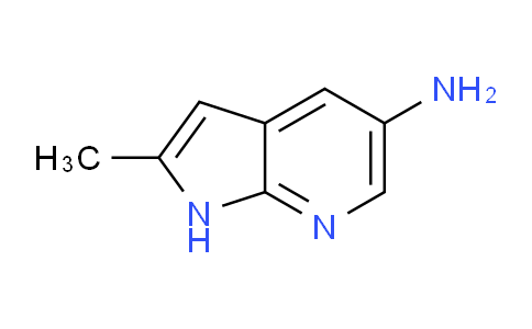 2-Methyl-1H-pyrrolo[2,3-b]pyridin-5-amine
