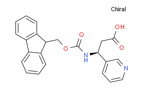 AM243012 | 507472-06-2 | (S)-3-((((9H-Fluoren-9-yl)methoxy)carbonyl)amino)-3-(pyridin-3-yl)propanoic acid