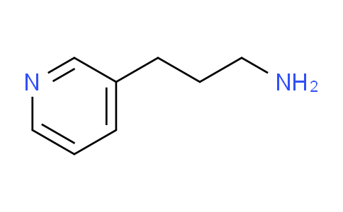 3-(Pyridin-3-yl)propan-1-amine