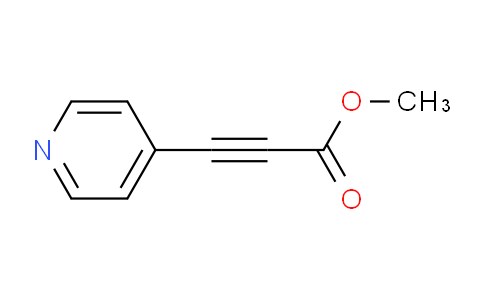 AM243017 | 78584-33-5 | Methyl 3-(4-Pyridyl)propiolate