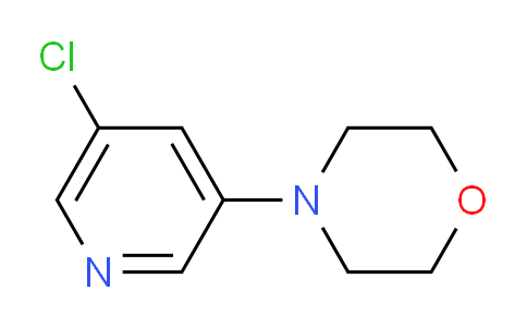 AM243018 | 330682-25-2 | 4-(5-Chloropyridin-3-yl)morpholine