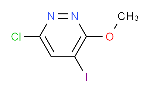 AM243019 | 181355-92-0 | 6-Chloro-4-iodo-3-methoxypyridazine