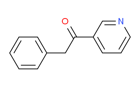 2-Phenyl-1-(pyridin-3-yl)ethanone