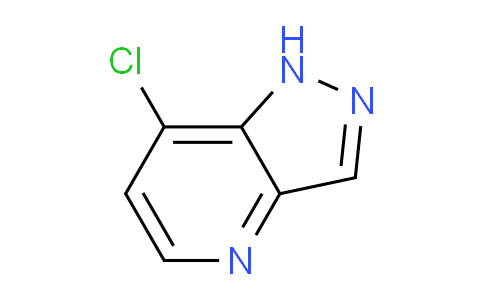 7-Chloro-1H-pyrazolo[4,3-b]pyridine