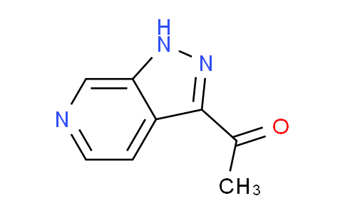 AM243034 | 1386462-22-1 | 1-(1H-Pyrazolo[3,4-c]pyridin-3-yl)ethanone