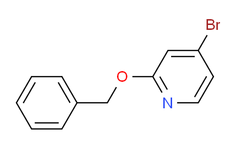 2-(Benzyloxy)-4-bromopyridine