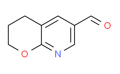 AM243044 | 1222533-91-6 | 3,4-Dihydro-2H-pyrano[2,3-b]pyridine-6-carbaldehyde