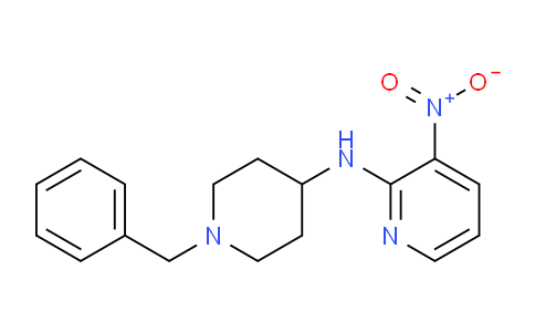 AM243045 | 185058-54-2 | N-(1-Benzylpiperidin-4-yl)-3-nitropyridin-2-amine