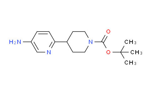 AM243049 | 885693-48-1 | tert-Butyl 4-(5-aminopyridin-2-yl)piperidine-1-carboxylate