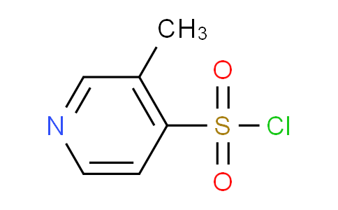 AM243050 | 1060801-61-7 | 3-Methylpyridine-4-sulfonyl chloride