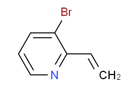 3-Bromo-2-vinylpyridine