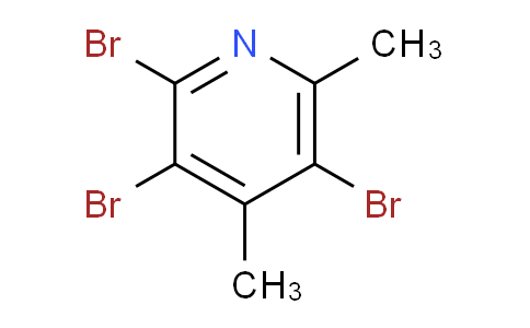 AM243052 | 5006-58-6 | 2,3,5-Tribromo-4,6-dimethylpyridine
