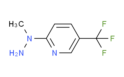 AM243054 | 163620-24-4 | 2-(1-Methylhydrazinyl)-5-(trifluoromethyl)pyridine