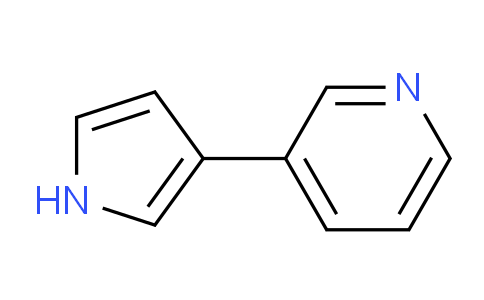 AM243057 | 76304-55-7 | 3-(1H-Pyrrol-3-yl)pyridine