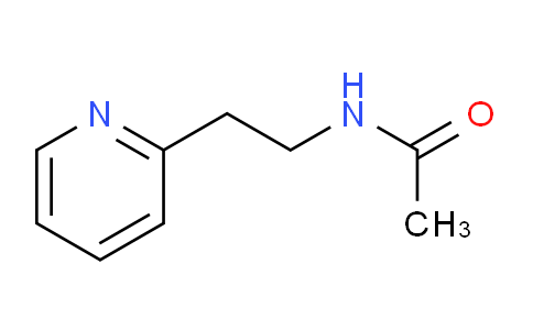 N-(2-(Pyridin-2-yl)ethyl)acetamide