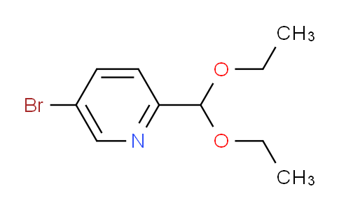 AM243063 | 1044209-33-7 | 5-Bromo-2-(diethoxymethyl)pyridine