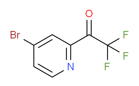 AM243064 | 886364-53-0 | 1-(4-Bromopyridin-2-yl)-2,2,2-trifluoroethanone