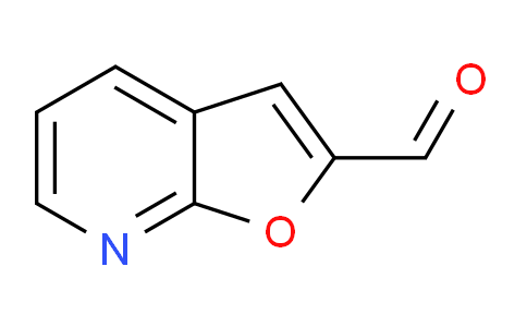 AM243072 | 109274-92-2 | Furo[2,3-b]pyridine-2-carbaldehyde