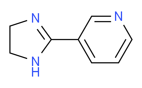 AM243076 | 6302-53-0 | 3-(4,5-Dihydro-1H-imidazol-2-yl)pyridine