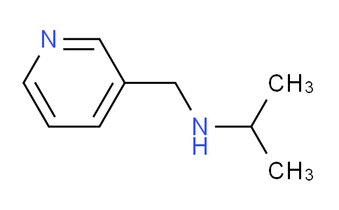 AM243080 | 19730-12-2 | N-(Pyridin-3-ylmethyl)propan-2-amine