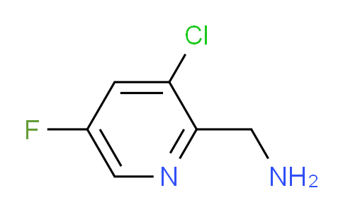 AM243081 | 1211578-98-1 | (3-Chloro-5-fluoropyridin-2-yl)methanamine