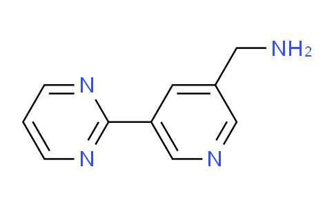 AM243082 | 1346687-32-8 | (5-(Pyrimidin-2-yl)pyridin-3-yl)methanamine