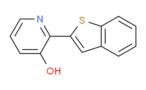 AM243084 | 1261973-39-0 | 2-(Benzo[b]thiophen-2-yl)pyridin-3-ol