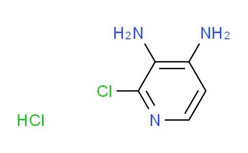 AM243086 | 1187830-93-8 | 2-Chloropyridine-3,4-diamine hydrochloride