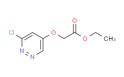 AM243098 | 1346691-36-8 | Ethyl 2-((6-chloropyridazin-4-yl)oxy)acetate