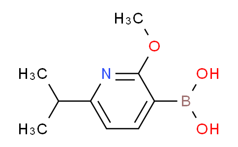 AM243102 | 477598-24-6 | (6-Isopropyl-2-methoxypyridin-3-yl)boronic acid