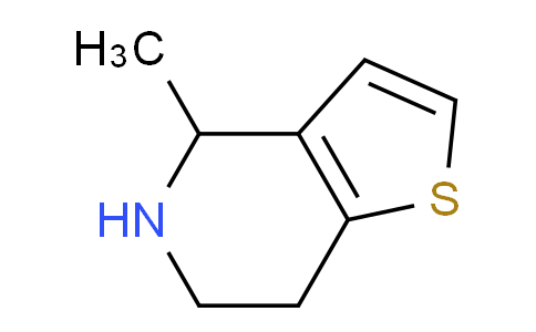 AM243105 | 92503-61-2 | 4-Methyl-4,5,6,7-tetrahydrothieno[3,2-c]pyridine