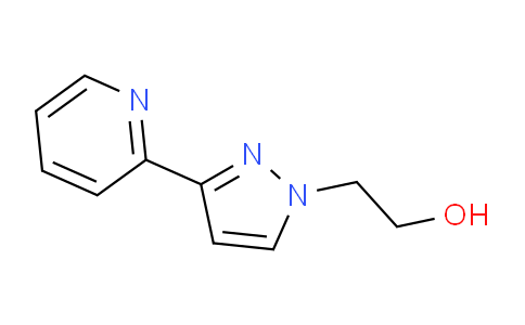 AM243106 | 1049678-66-1 | 2-(3-(Pyridin-2-yl)-1H-pyrazol-1-yl)ethanol