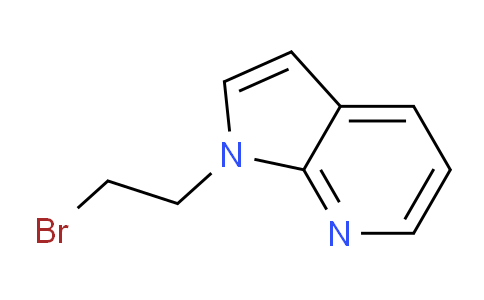 AM243111 | 183208-58-4 | 1-(2-Bromoethyl)-1H-pyrrolo[2,3-b]pyridine