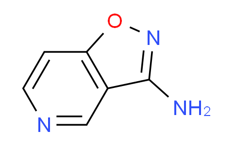 AM243115 | 1229383-25-8 | Isoxazolo[4,5-c]pyridin-3-amine