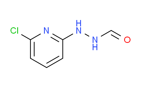 N'-(6-Chloropyridin-2-yl)formohydrazide