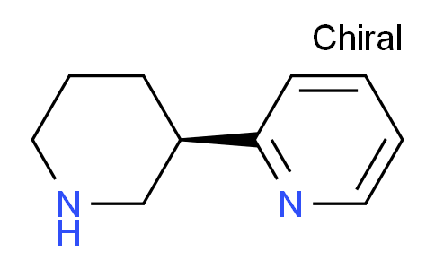 (R)-2-(Piperidin-3-yl)pyridine