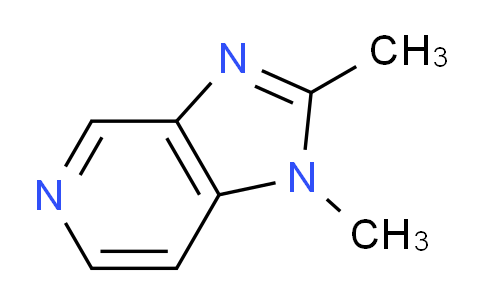 AM243123 | 45880-13-5 | 1,2-Dimethyl-1H-imidazo[4,5-c]pyridine
