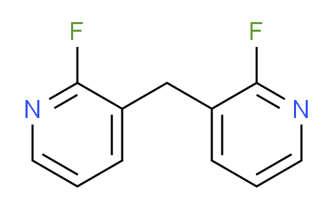 Bis(2-fluoropyridin-3-yl)methane