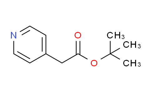 AM243128 | 79757-20-3 | tert-Butyl 2-(pyridin-4-yl)acetate