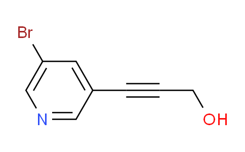 AM243130 | 873302-37-5 | 3-(5-Bromopyridin-3-yl)prop-2-yn-1-ol